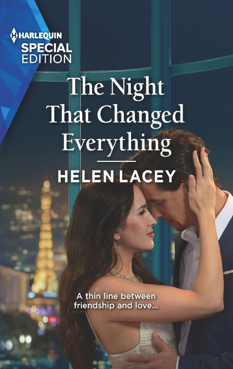 Cover image for book The Night That Changed Everything