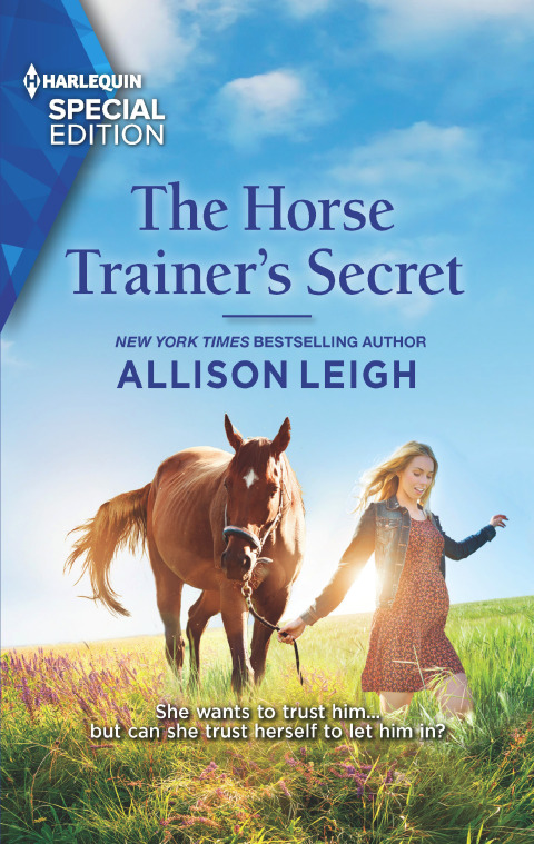 Cover image for book The Horse Trainer's Secret