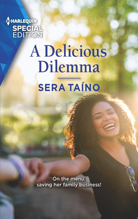 Cover image for book A Delicious Dilemma