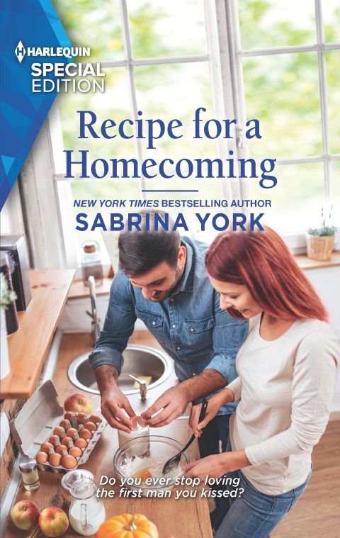 Cover image for book Recipe for a Homecoming