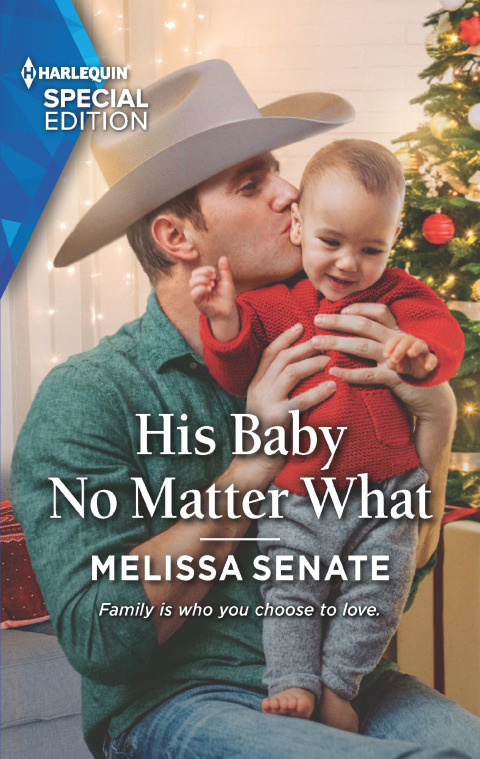 Cover image for book His Baby No Matter What