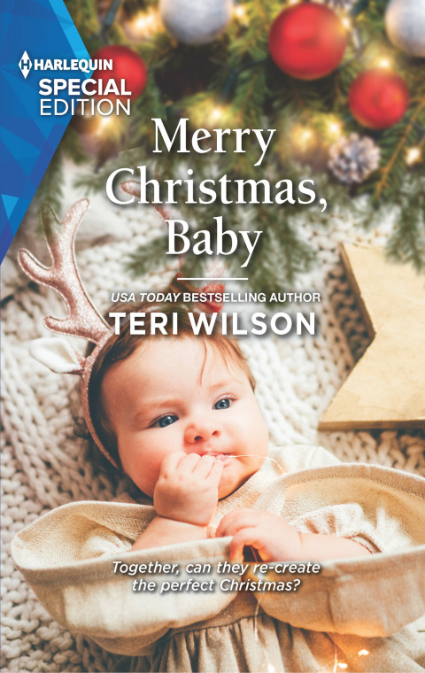 Cover image for book Merry Christmas, Baby