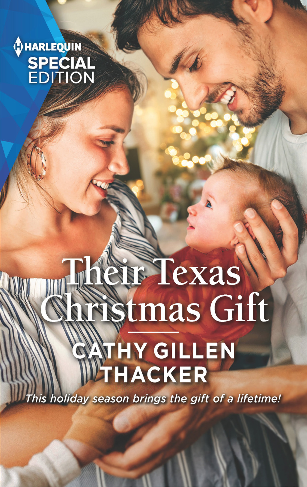Reflowable Their Texas Christmas Gift; $5.54