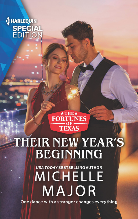 Cover image for book Their New Year's Beginning