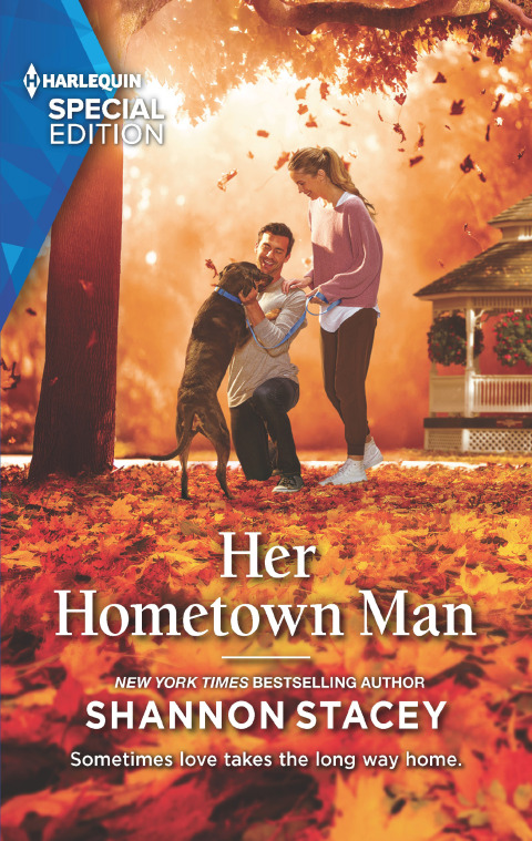 Cover image for book Her Hometown Man