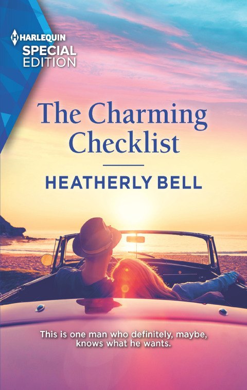 Cover image for book The Charming Checklist