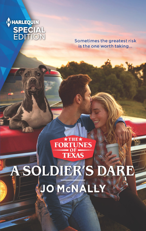 Cover image for book A Soldier's Dare