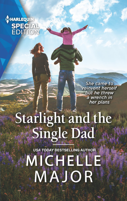 Cover image for book Starlight and the Single Dad