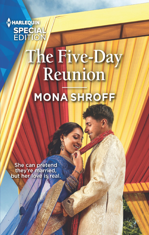 Cover image for book The Five-Day Reunion