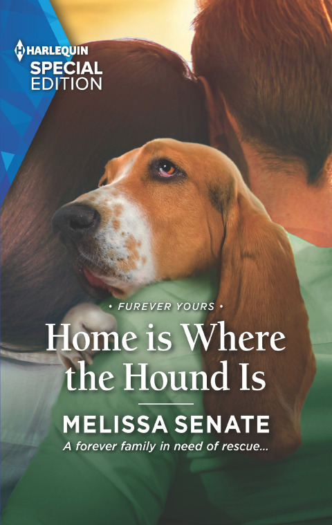 Cover image for book Home is Where the Hound Is