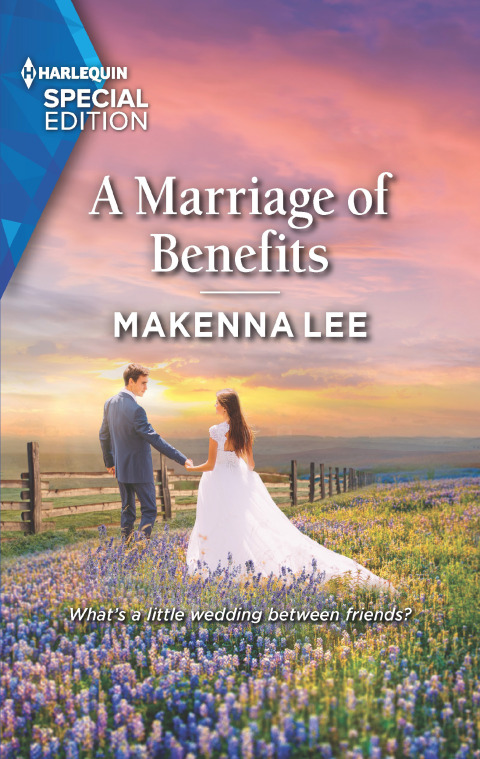Cover image for book A Marriage of Benefits