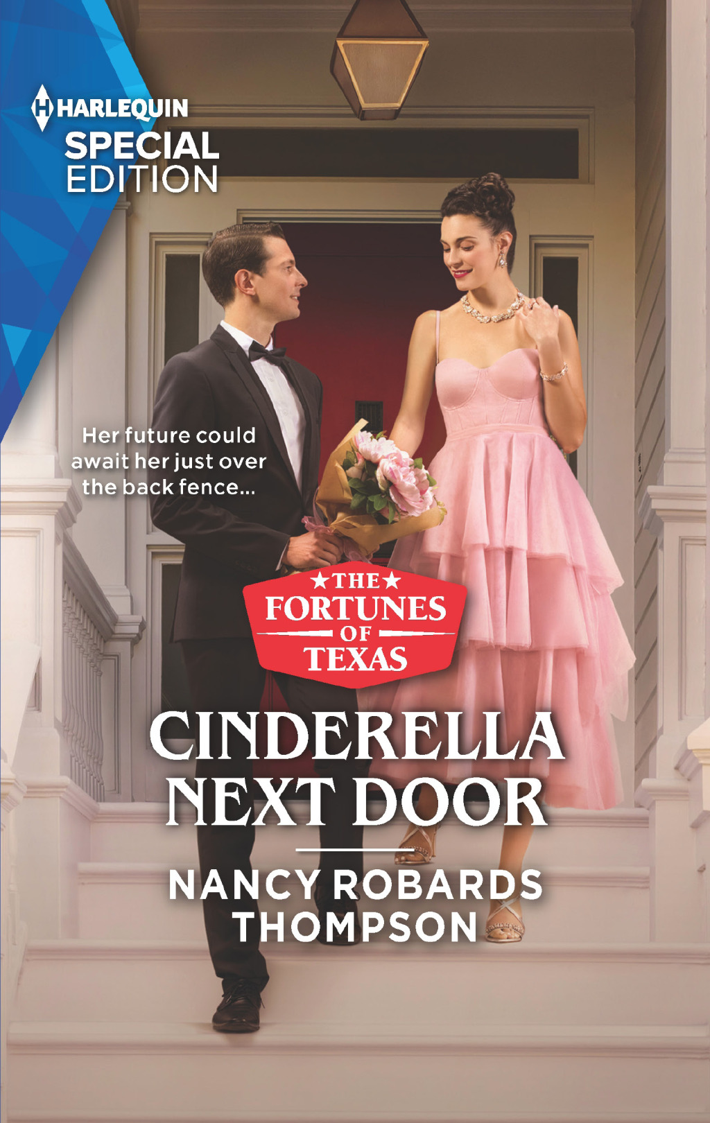 Reflowable Cinderella Next Door; $5.54