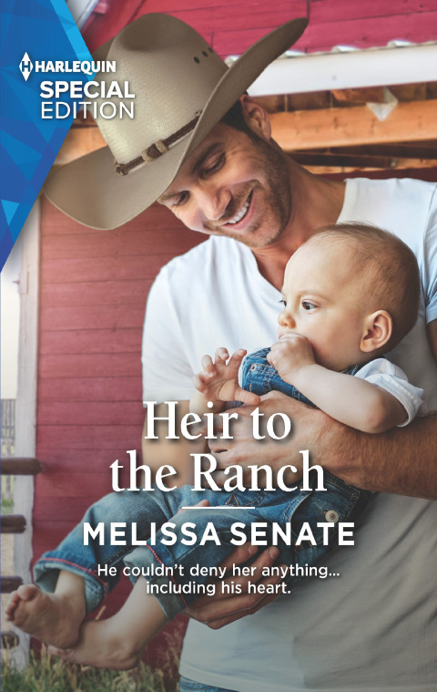 Cover image for book Heir to the Ranch