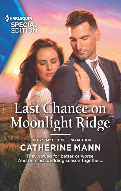Cover image for book Last Chance on Moonlight Ridge