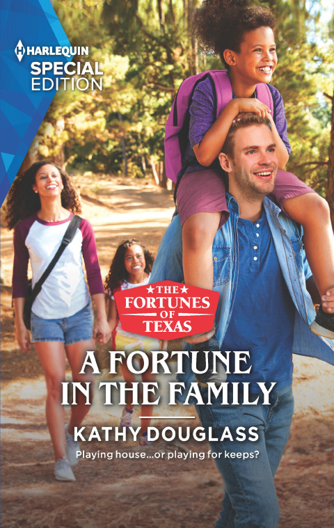 Cover image for book A Fortune in the Family