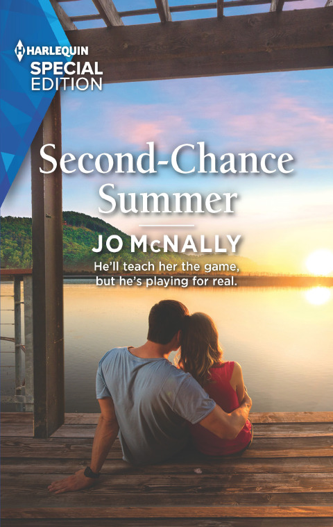 Cover image for book Second-Chance Summer