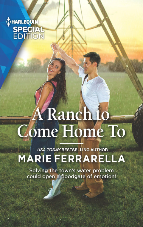 Cover image for book A Ranch to Come Home To