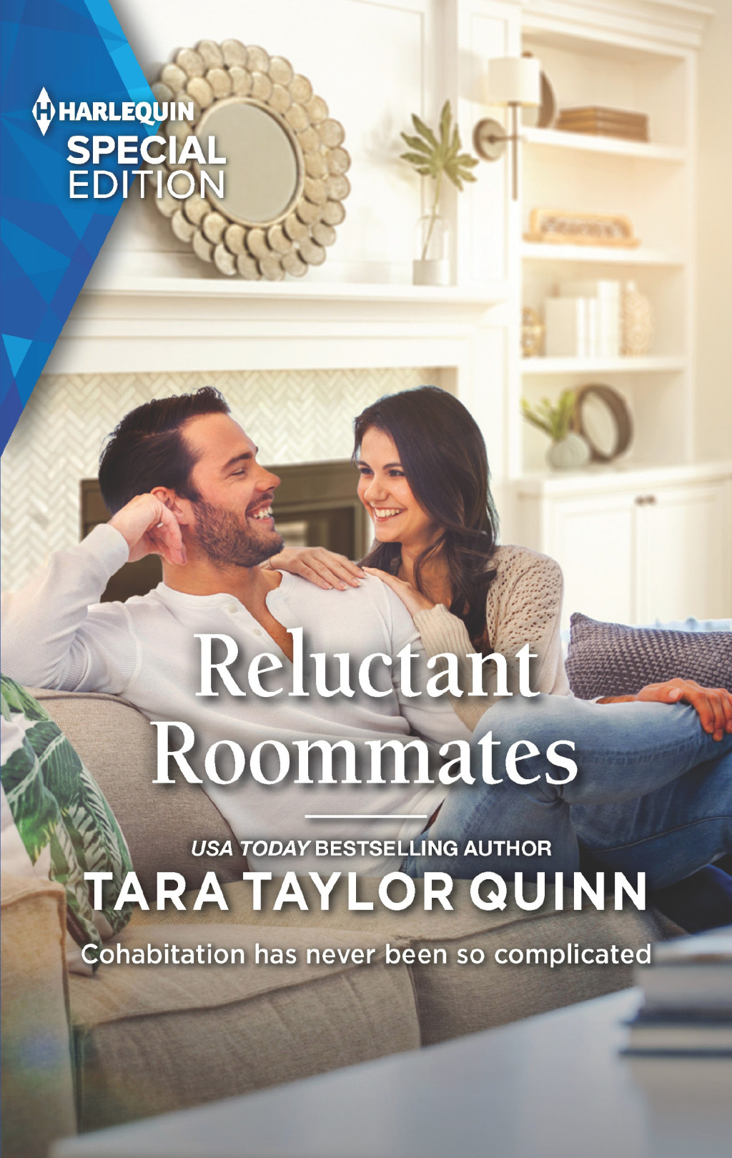 Reflowable Reluctant Roommates; $5.54