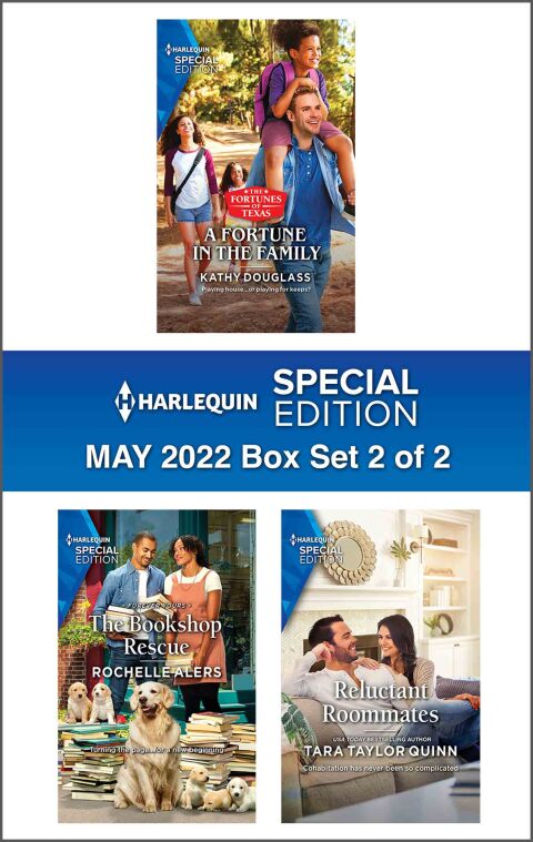 Cover image for book Harlequin Special Edition May 2022 - Box Set 2 of 2