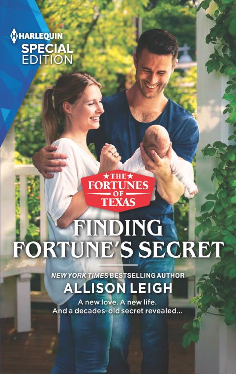 Cover image for book Finding Fortune's Secret