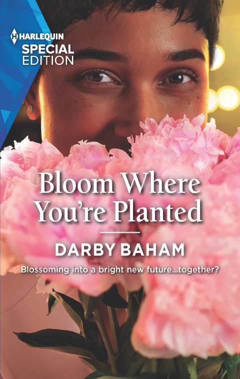 Cover image for book Bloom Where You're Planted