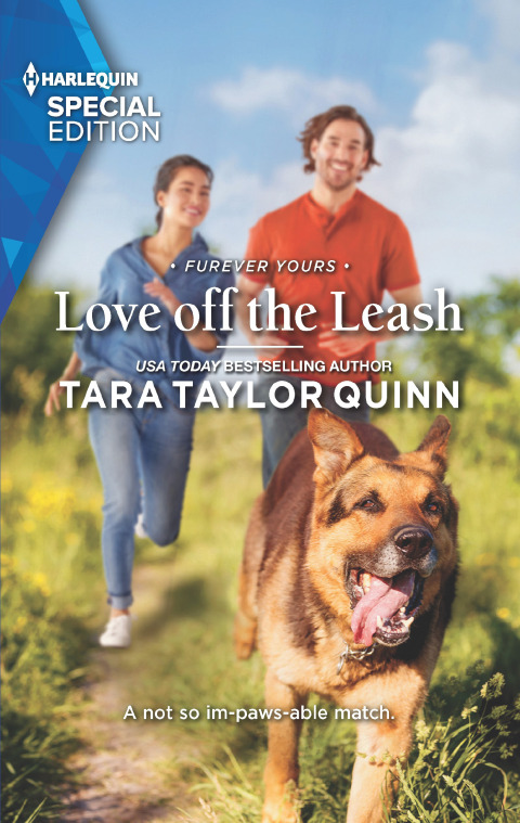 Cover image for book Love off the Leash