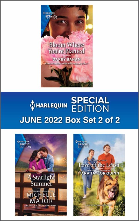 Cover image for book Harlequin Special Edition June 2022 - Box Set 2 of 2