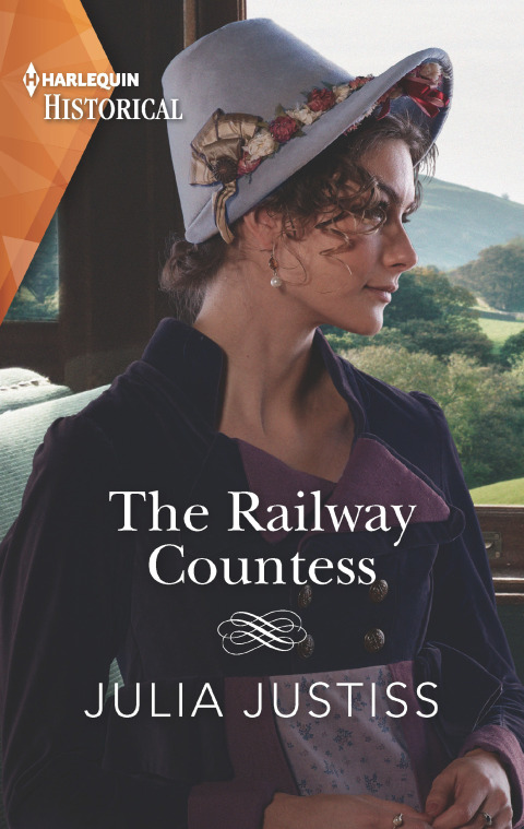 Cover image for book The Railway Countess