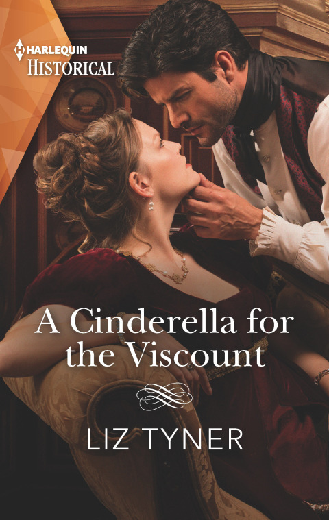 Cover image for book A Cinderella for the Viscount