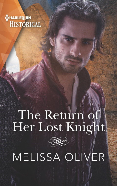 Cover image for book The Return of Her Lost Knight