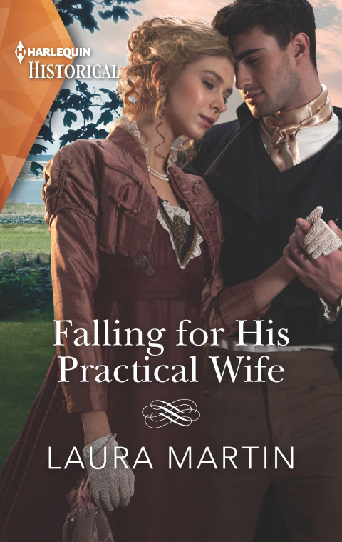 Cover image for book Falling for His Practical Wife
