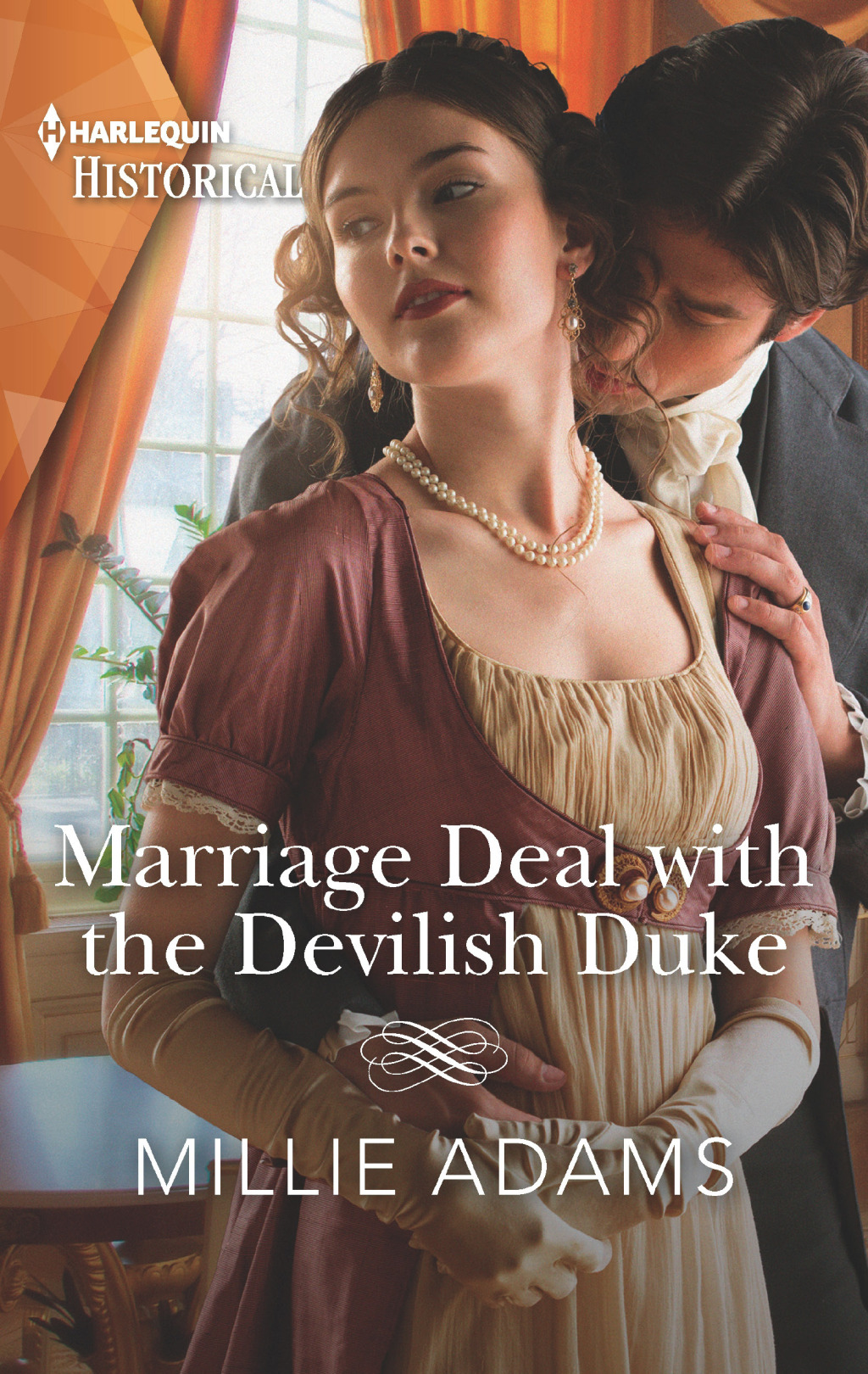 Reflowable Marriage Deal with the Devilish Duke; $5.54