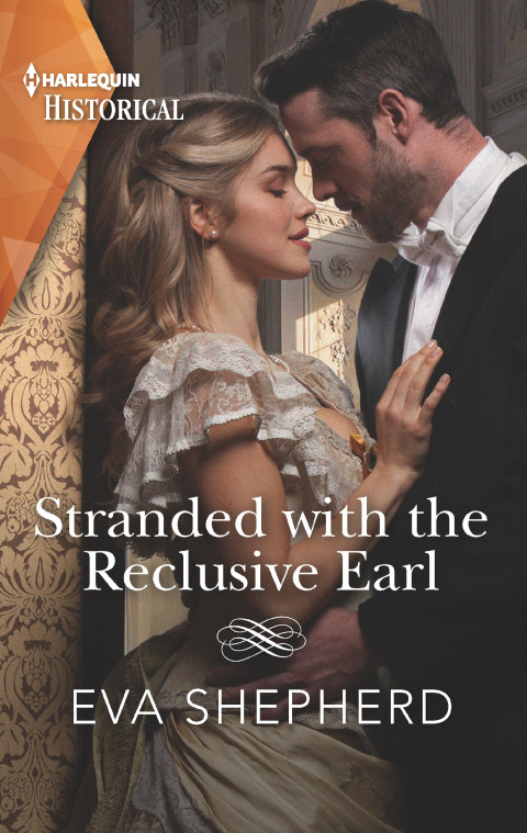 Cover image for book Stranded with the Reclusive Earl