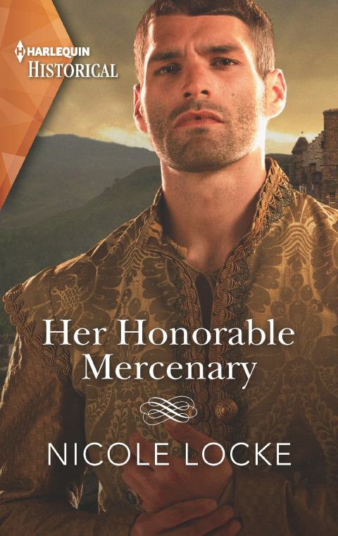 Cover image for book Her Honorable Mercenary