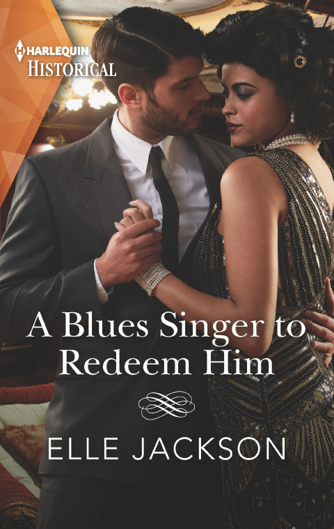 Cover image for book A Blues Singer to Redeem Him