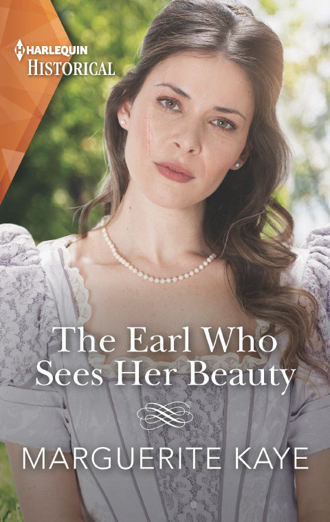 Cover image for book The Earl Who Sees Her Beauty