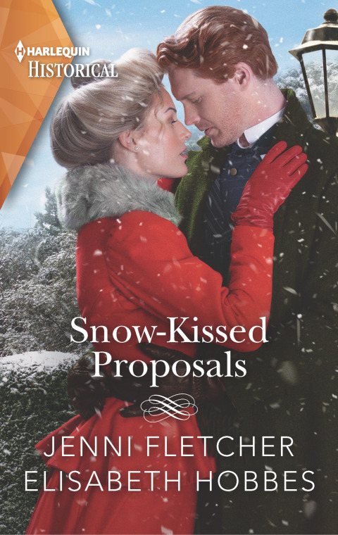 Cover image for book Snow-Kissed Proposals