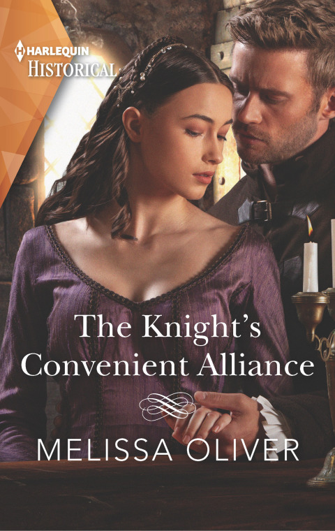 Cover image for book The Knight's Convenient Alliance