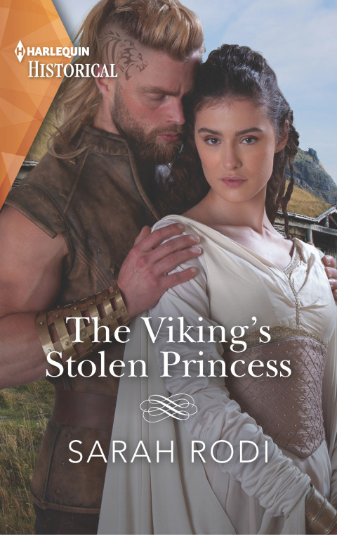 Cover image for book The Viking's Stolen Princess