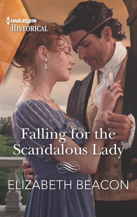 Cover image for book Falling for the Scandalous Lady