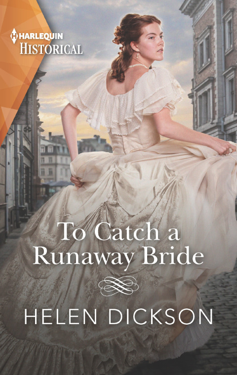 Cover image for book To Catch a Runaway Bride