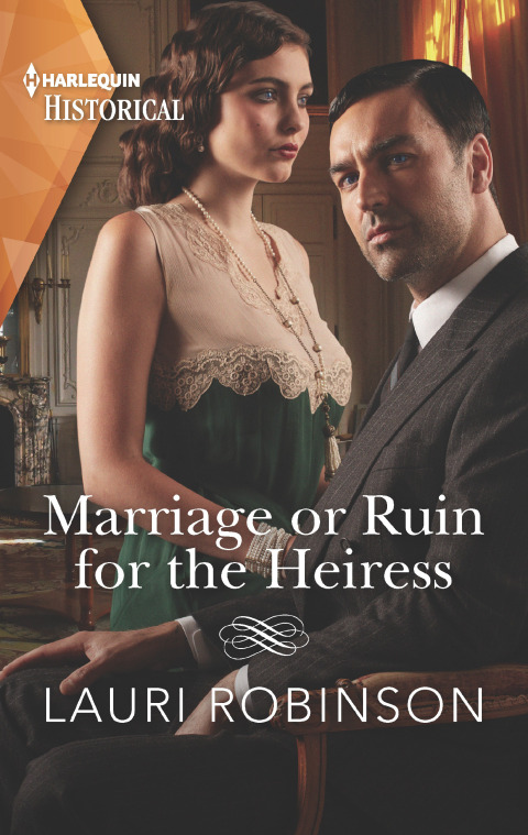 Cover image for book Marriage or Ruin for the Heiress