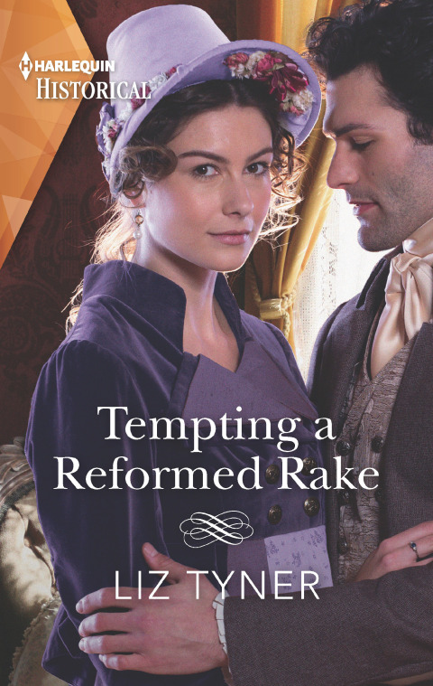Cover image for book Tempting a Reformed Rake