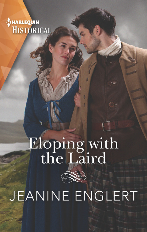Cover image for book Eloping with the Laird