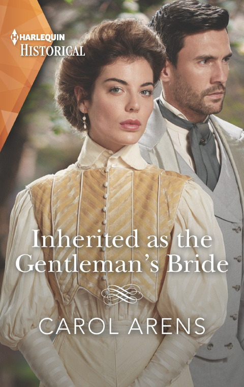 Cover image for book Inherited as the Gentleman's Bride