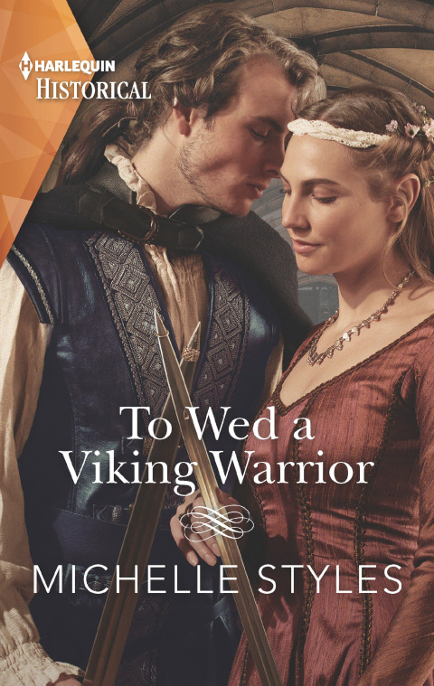 Cover image for book To Wed a Viking Warrior