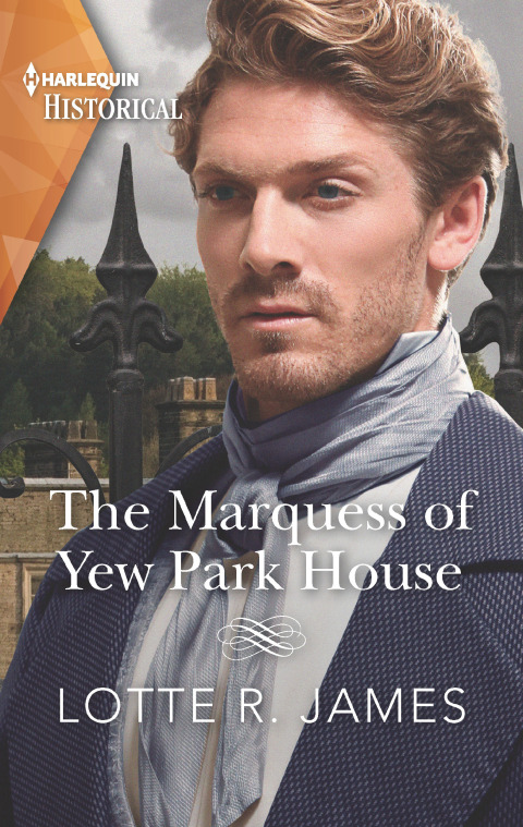 Cover image for book The Marquess of Yew Park House