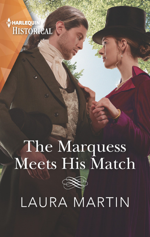 Cover image for book The Marquess Meets His Match