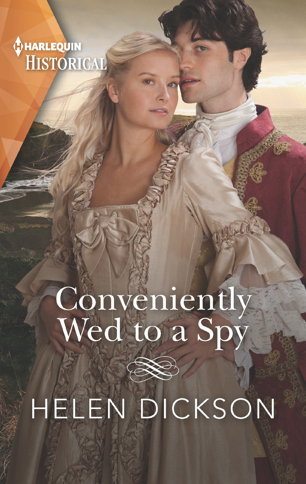 Reflowable Conveniently Wed to a Spy; $5.54