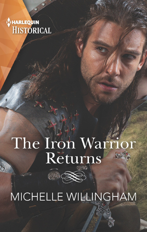Cover image for book The Iron Warrior Returns